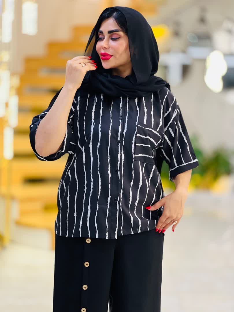 شومیز پری سان 2766